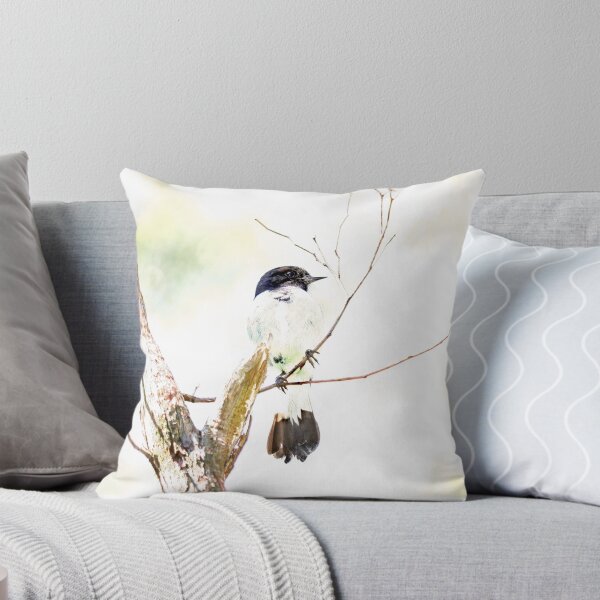 Item preview, Bird Camouflaged By An Overcast Sky designed and sold by FASImages.