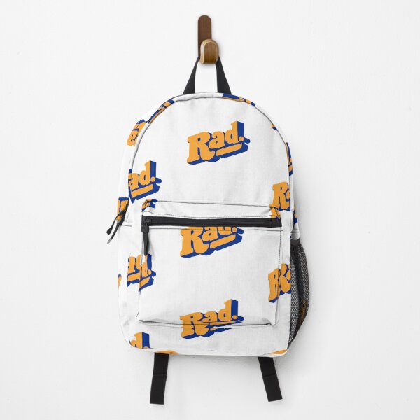Item preview, Rad like the 80’s Logo Type designed and sold by 80sKidd.