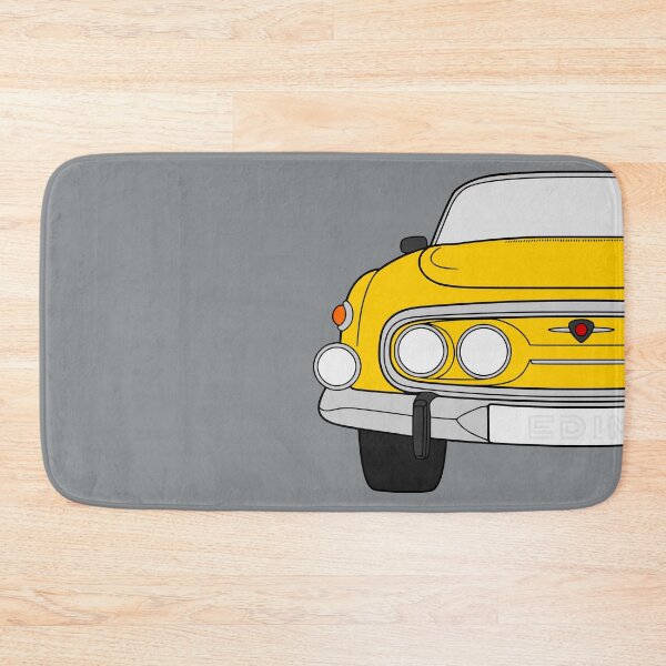 Item preview, Tatra 603 yellow designed and sold by EdimDesign.