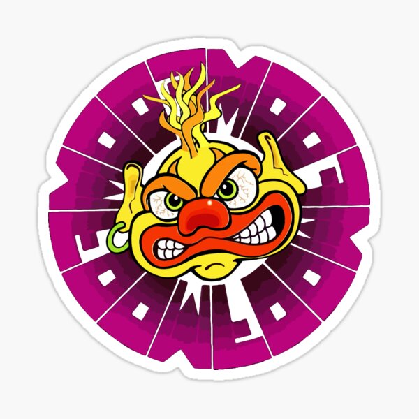 MooF 2024 Sticker
