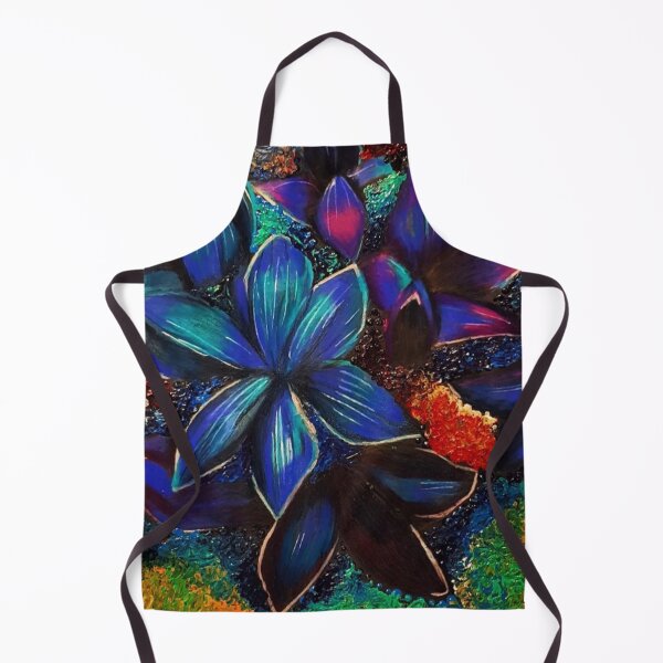 Item preview, Psychedelic flowers designed and sold by Lozzamarie-art.