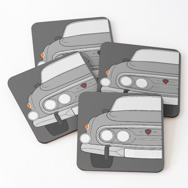 Item preview, Tatra 603 grey designed and sold by EdimDesign.