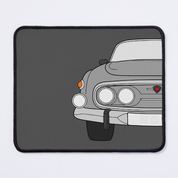 Item preview, Tatra 603 grey designed and sold by EdimDesign.