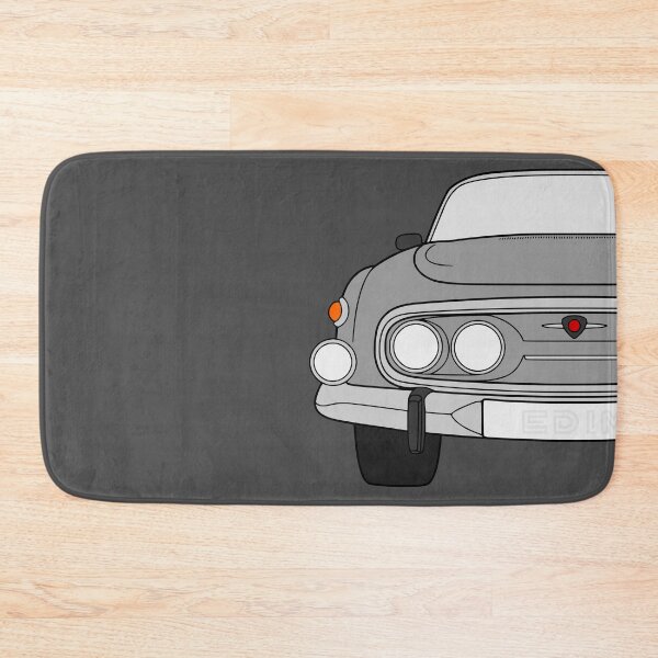 Item preview, Tatra 603 grey designed and sold by EdimDesign.