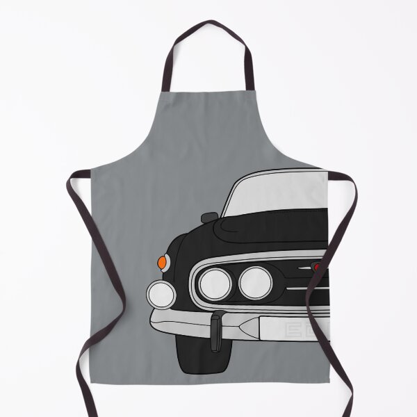Item preview, Tatra 603 black designed and sold by EdimDesign.