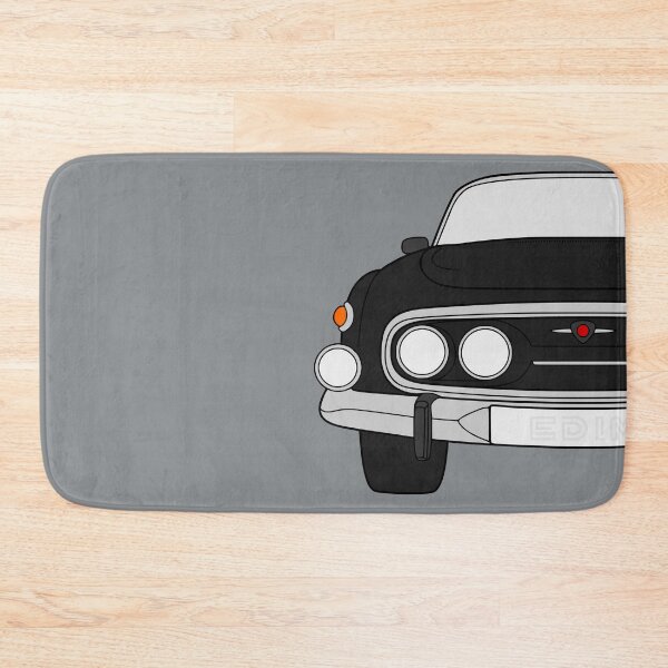 Item preview, Tatra 603 black designed and sold by EdimDesign.