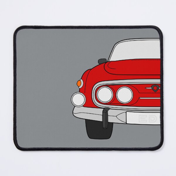 Item preview, Tatra 603 red designed and sold by EdimDesign.