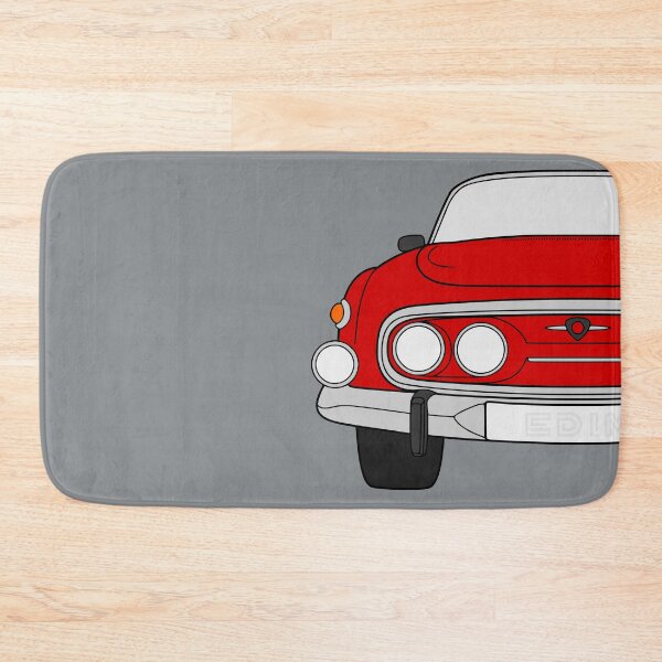 Item preview, Tatra 603 red designed and sold by EdimDesign.