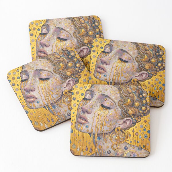 Item preview, Golden tears designed and sold by tipitoes.