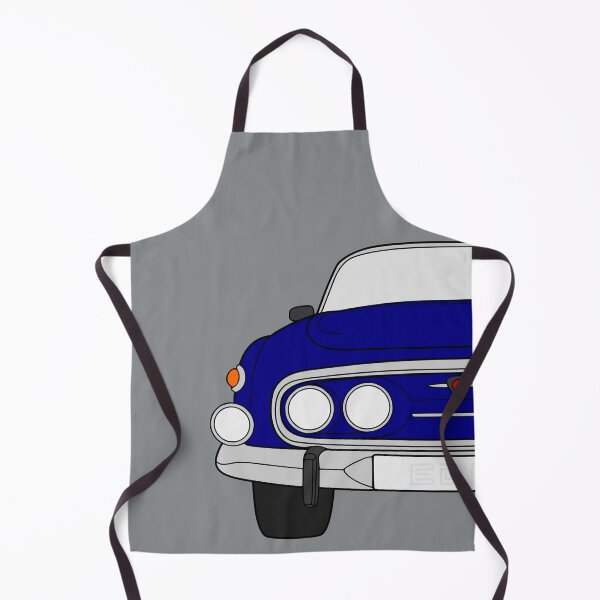 Item preview, Tatra 603 blue designed and sold by EdimDesign.