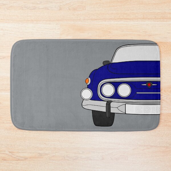 Item preview, Tatra 603 blue designed and sold by EdimDesign.