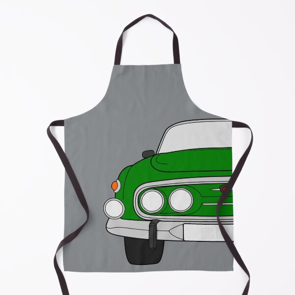 Item preview, Tatra 603 green designed and sold by EdimDesign.