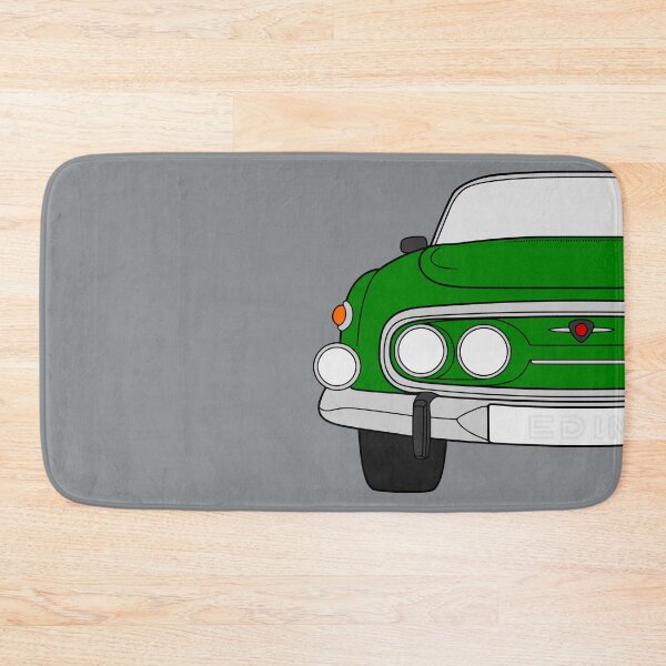 Item preview, Tatra 603 green designed and sold by EdimDesign.