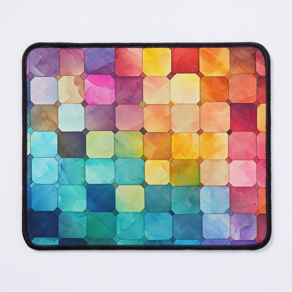 Item preview, My Colorful Squares! designed and sold by GrinGalore.