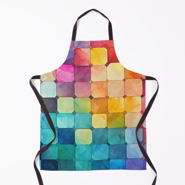 Item preview, My Colorful Squares! designed and sold by GrinGalore.