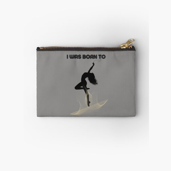Item preview, I was born to dance it's a perfect T-shirt idea for a dance lovers designed and sold by Magrosa.