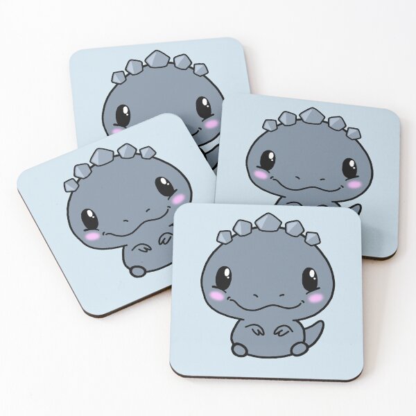 Item preview, Blue Dinosaur designed and sold by nikxlett.