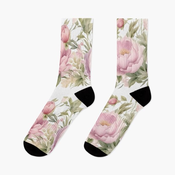 Item preview, Pastel floral designed and sold by ooHalloo.