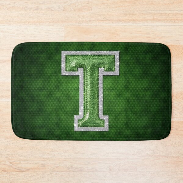 Item preview, Light Green letter T  Patch Scl  designed and sold by BCD BRANDS.