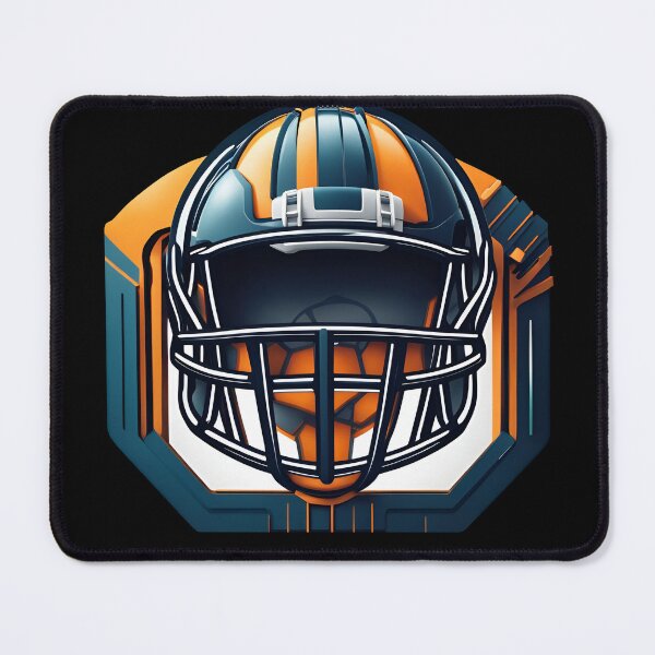 Item preview, Cool Football Helmet designed and sold by deformer.