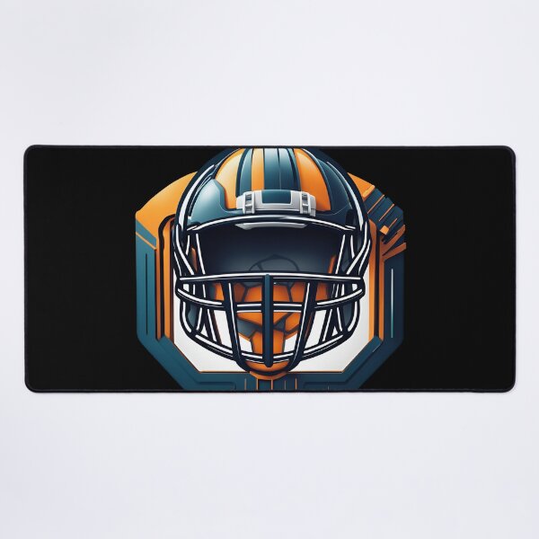 Item preview, Cool Football Helmet designed and sold by deformer.