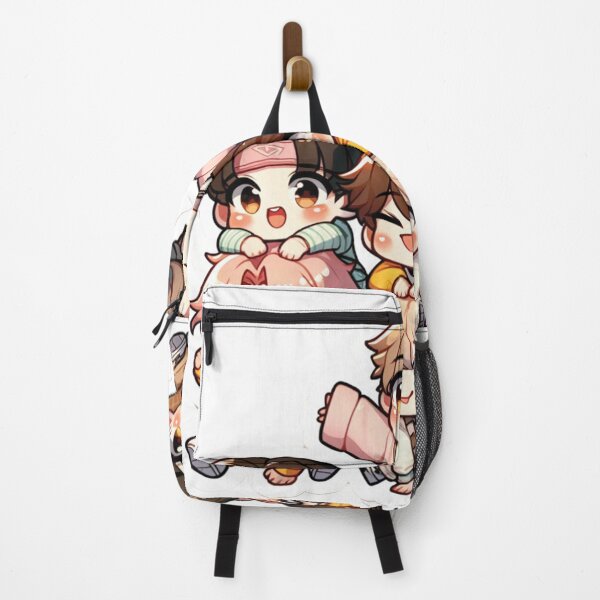 Item preview, BTS chibi designed and sold by CostedPH.