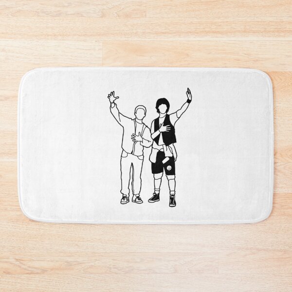 Item preview, Excellent in Black & White designed and sold by 80sKidd.