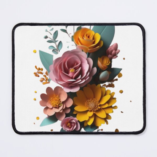 Item preview, Floral art designed and sold by NgaeDesign.