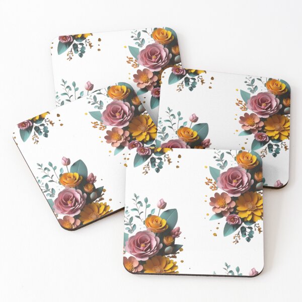 Item preview, Floral art designed and sold by NgaeDesign.