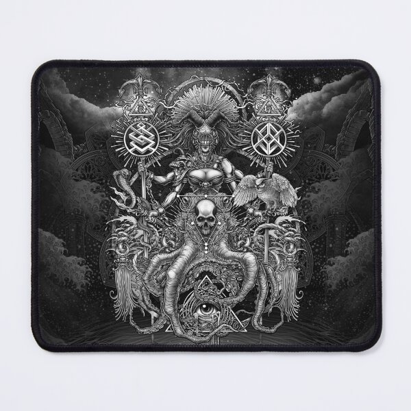 Item preview, God of sacred octopus designed and sold by Winya.