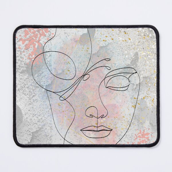 Item preview, Butterfly Whisperer: Serene Line Art designed and sold by YolyArtdesign.