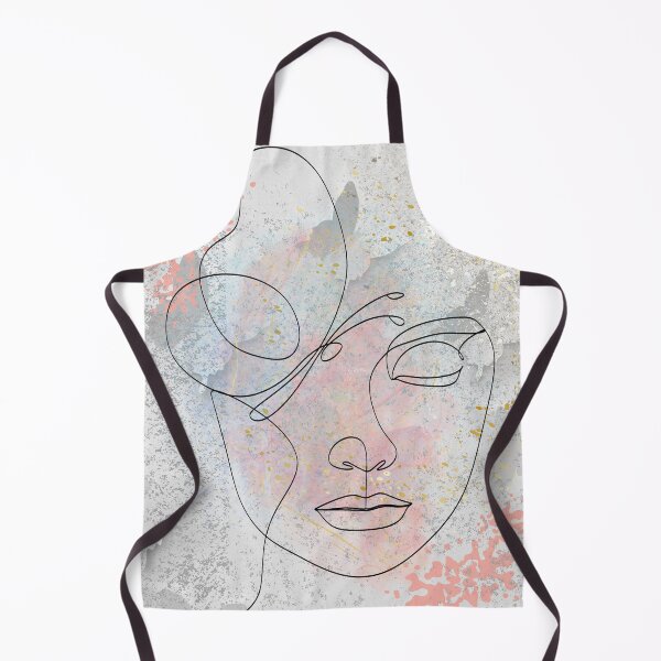 Item preview, Butterfly Whisperer: Serene Line Art designed and sold by YolyArtdesign.