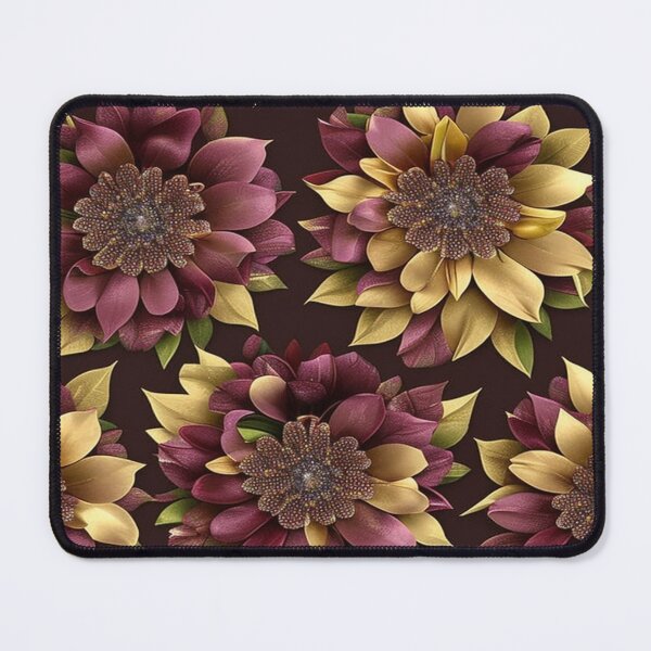 Item preview, 3D Flawer Pattern Nice Color designed and sold by ADAMYASS.