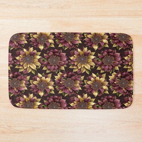 Item preview, 3D Flawer Pattern Nice Color designed and sold by ADAMYASS.