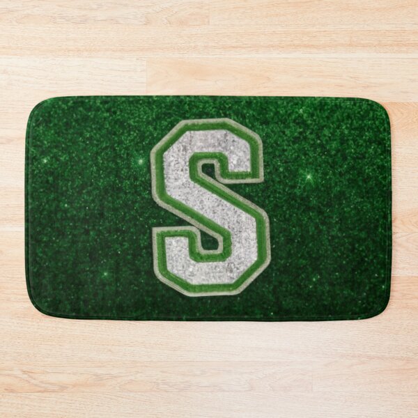 Item preview, Light Green letter S  Patch Scl  designed and sold by BCD BRANDS.