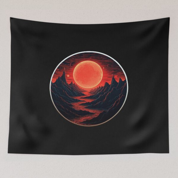Item preview, Solar Eclipse  designed and sold by NicolasGlowArt.