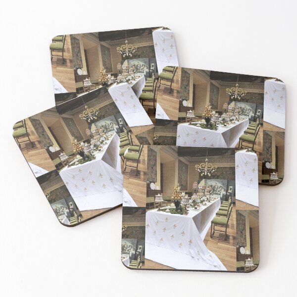 Item preview, rv 3554/ finition 2023 -  : 2 : Noël au Château d'Azay le rideau  Décembre 2023 - France - Okaio Créations  Olavia-Olao designed and sold by o.okaïo.