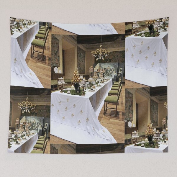 Item preview, rv 3554/ finition 2023 -  : 2 : Noël au Château d'Azay le rideau  Décembre 2023 - France - Okaio Créations  Olavia-Olao designed and sold by o.okaïo.