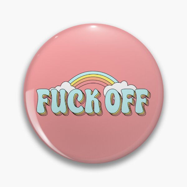 Item preview, Pastel Fuck, Fuck Off designed and sold by Pattanapong Tuamkhum.