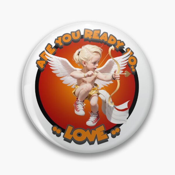 Item preview, Cupid Love Valentine 007. designed and sold by WachiraX.