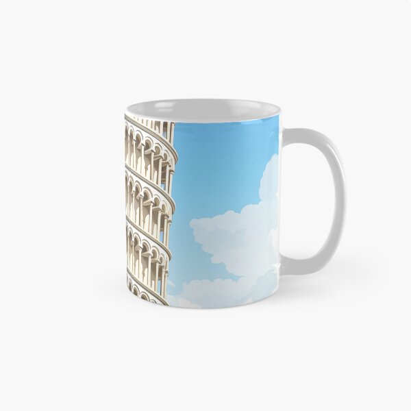 Item preview, The Tower of Pisa: Curves of Wisdom #4 designed and sold by Anuchartl.