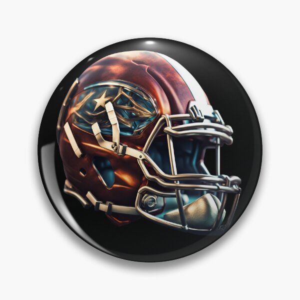 Item preview, Cool Football Helmet designed and sold by deformer.
