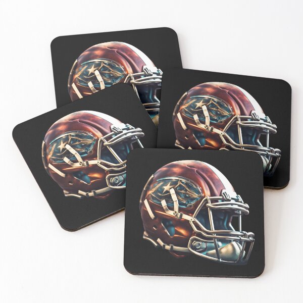 Item preview, Cool Football Helmet designed and sold by deformer.