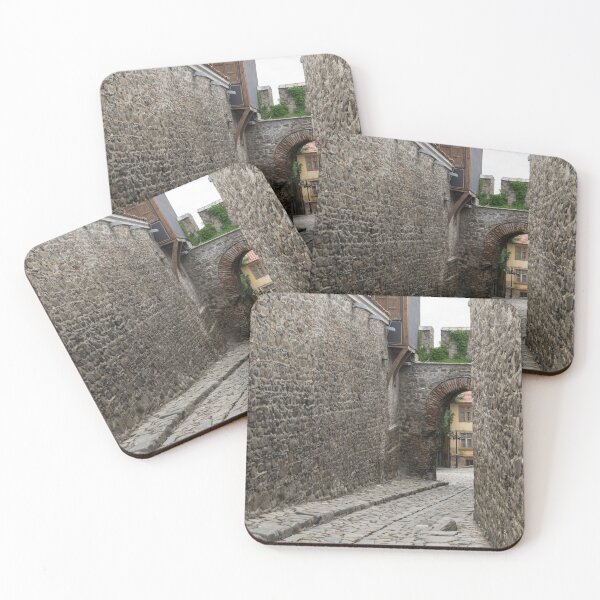 Item preview, Huge Defensive Walls and Hisar Kapia Medieval Gate in Old Town Plovdiv designed and sold by Georgia Mizuleva.