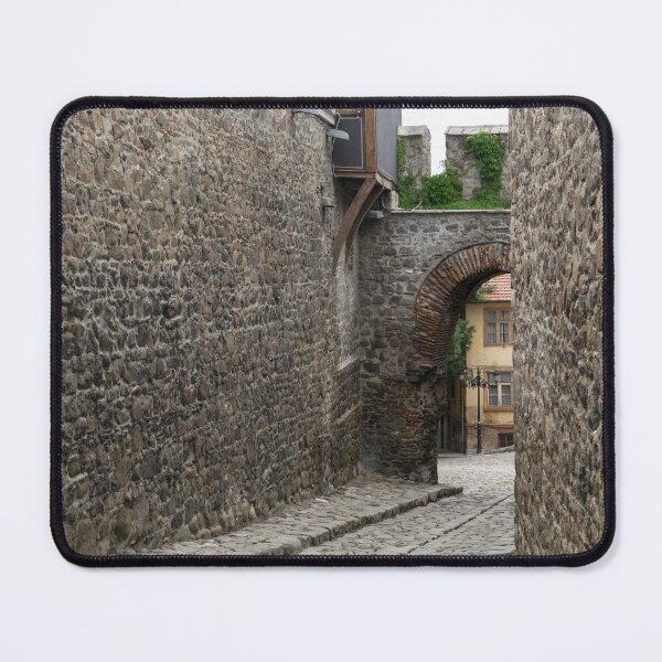 Item preview, Huge Defensive Walls and Hisar Kapia Medieval Gate in Old Town Plovdiv designed and sold by Georgia Mizuleva.