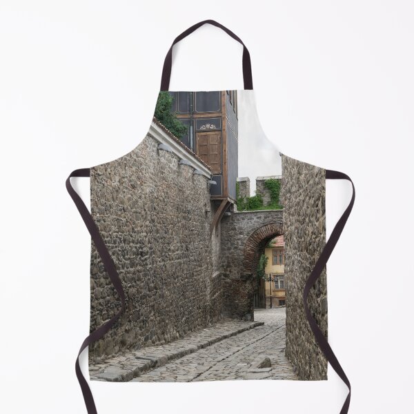 Item preview, Huge Defensive Walls and Hisar Kapia Medieval Gate in Old Town Plovdiv designed and sold by Georgia Mizuleva.
