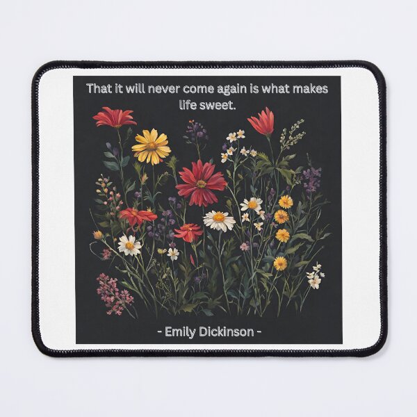 Item preview, Emily Dickinson Quote designed and sold by myfandombrain.