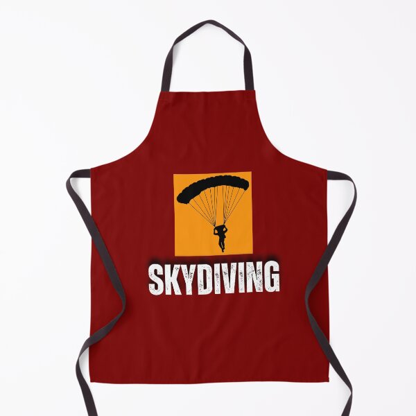 Item preview, Skydiving Time Skydiver Parachuting Lover designed and sold by CHAMSSTORE.