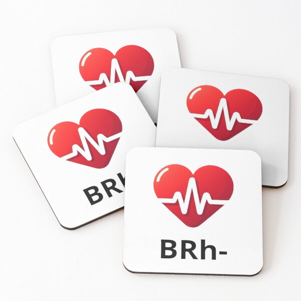 Item preview, BRh- Blood Group designed and sold by Xrzysiek.