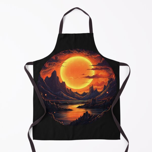 Item preview, Solar Eclipse Sun designed and sold by NicolasGlowArt.